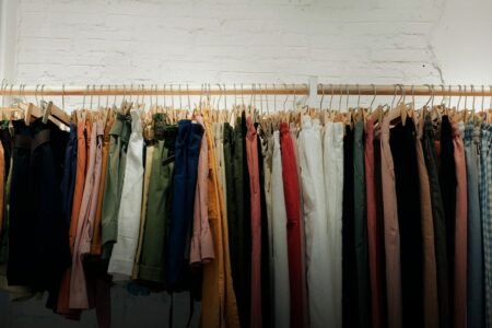 Clothes-Photo by Fujiphilm on Unsplash