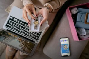 E-commerce - Photo by Antoni Shkraba Studio on Pexels