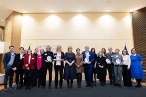 Gender equality champions - Photo © European Union 2026