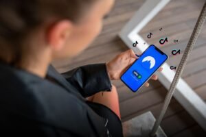 TikTok-Image by Stefan Coders from Pixabay