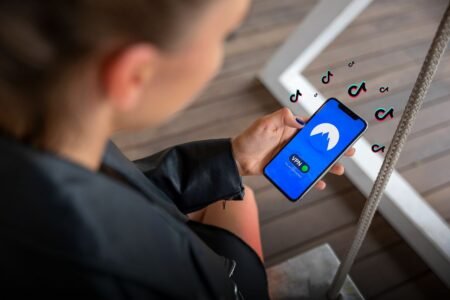 TikTok-Image by Stefan Coders from Pixabay