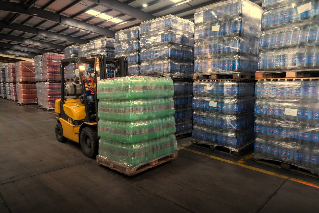 Pallet wrapping exempt from EU's 100 pct reuse requirement - EUbusiness.com | EU news, business and politics