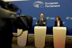 Jorgensen - Ribera - Photo © European Union 2026