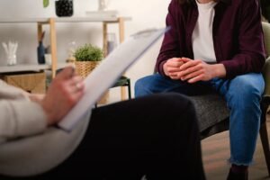 Professional licensing evaluations: when careers depend on psychiatric opinions? Psychiatrist - Photo by SHVETS production on Pexels