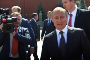 Putin - Image by svklimkin from Pixabay