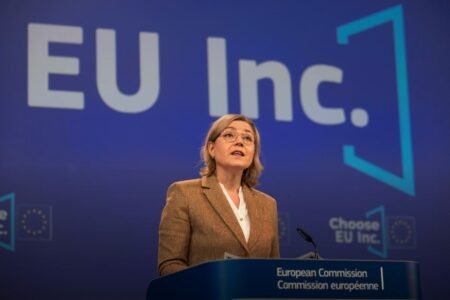 Henna Virkkunen - Photo © European Union 2026