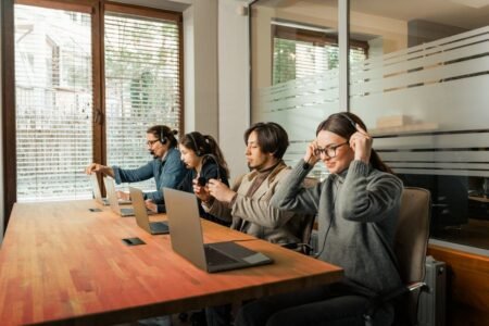 Why Europe’s AI Translation Boom Still Needs a Human in the Loop in 2026 Online teaching call centre - Photo by MART PRODUCTION on Pexels