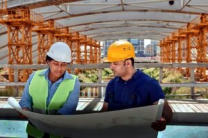 Construction site - Photo by Mikael Blomkvist on Pexels