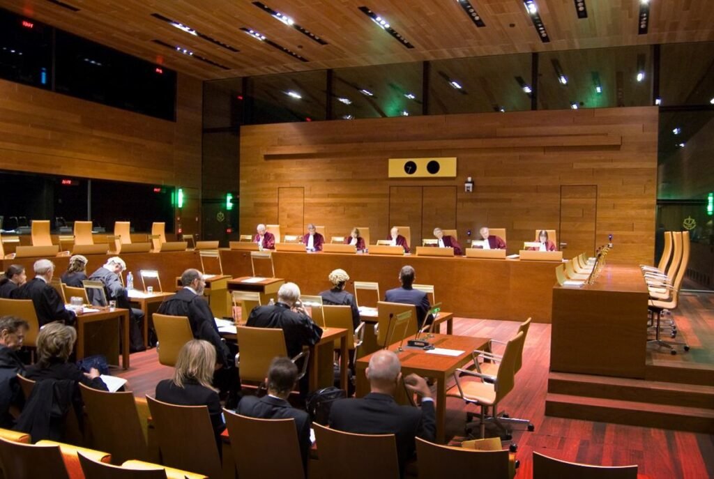 Law - EU Court of Justice - Photo © European Union 2026