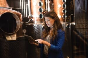 The Value of Time – an analysis of maturation in products Culture of fermentation and maturation