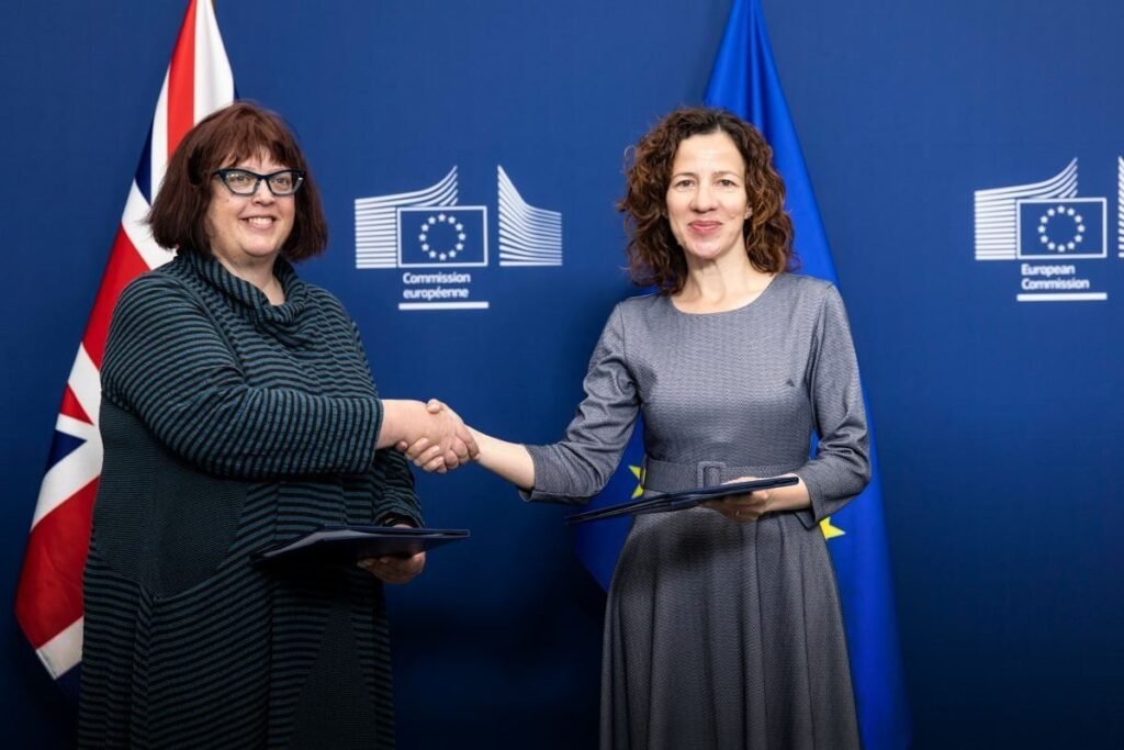 O'Sullivan - Minzatu - Photo © European Union 2026