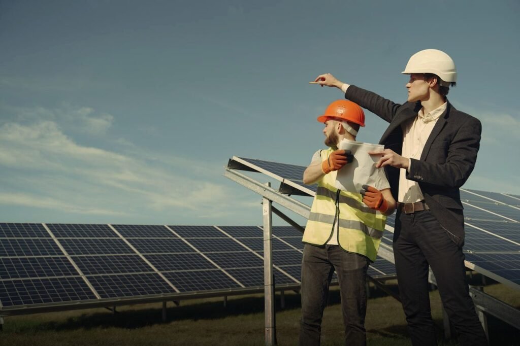 Green jobs - Photo by Gustavo Fring on Pexels