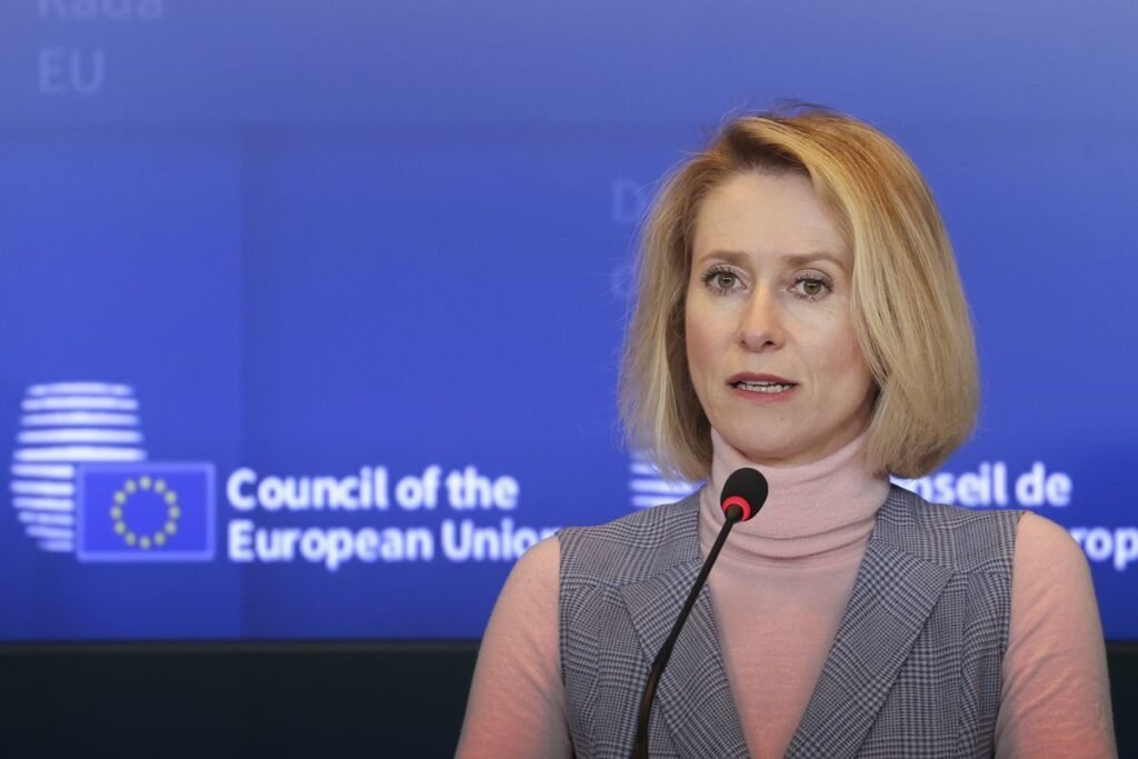 Kaja Kallas - Photo © European Union 2026