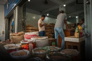 Rice sacks trade - Image by Thilina Alagiyawanna on Pexels