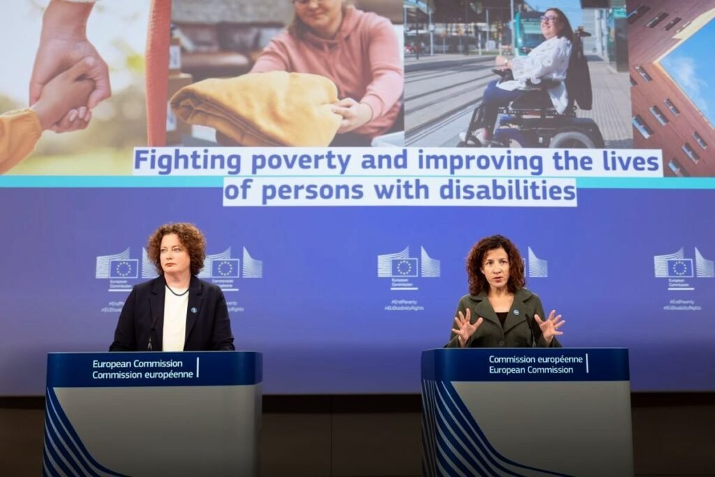 Roxana Mînzatu - Photo by Lukasz Kobus © European Union 2026