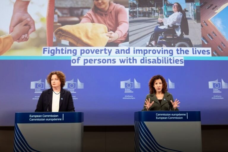 Roxana Mînzatu - Photo by Lukasz Kobus © European Union 2026