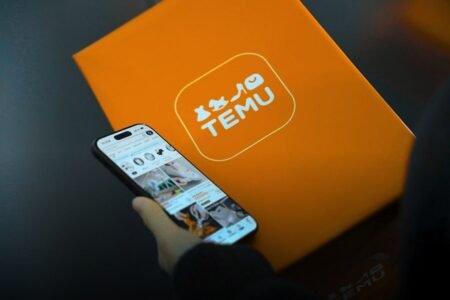 EU fines Temu EUR 200m for selling illegal products Temu - Photo by V H on Pexels