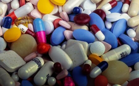 Drugs - Photo by Myriam Zilles on Unsplash