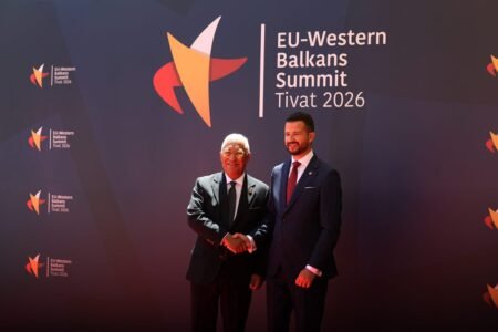 Costa - Milatovic - Photo © European Union 2026
