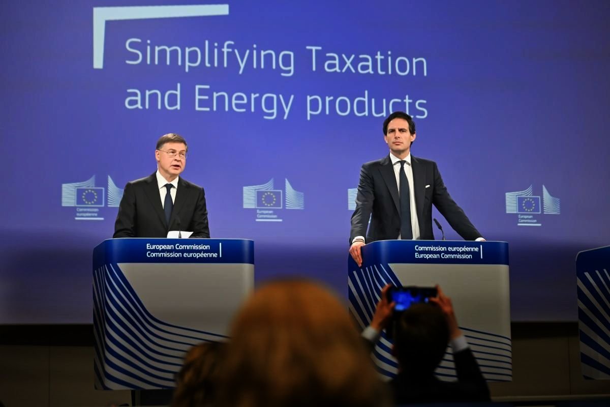 EU tax simplification package to cut red tape for businesses - EUbusiness.com | EU news, business and politics
