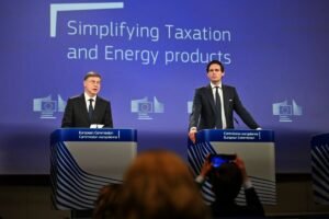 Dombrovskis - Hoekstra - Photo © European Union 2026