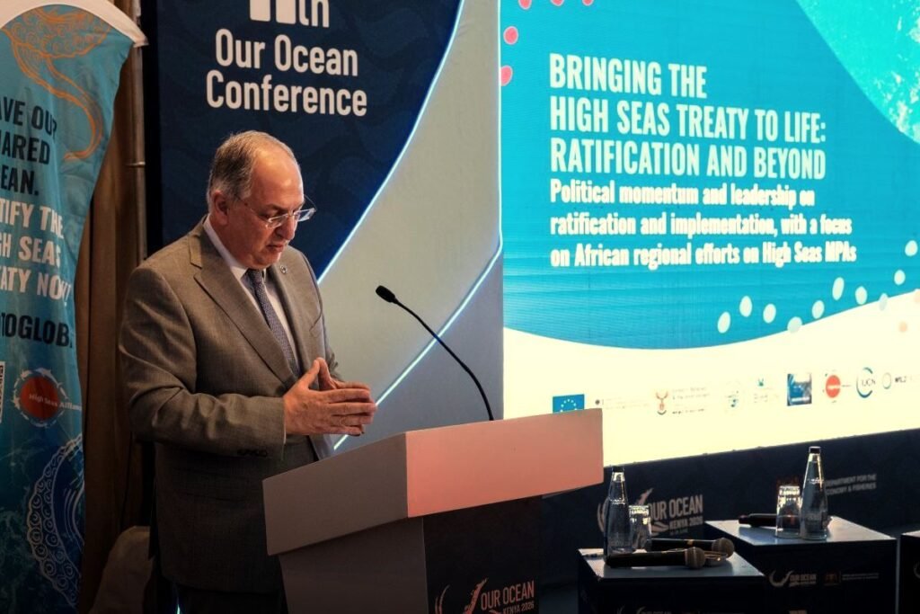Costas Kadis - Photo © European Union 2026