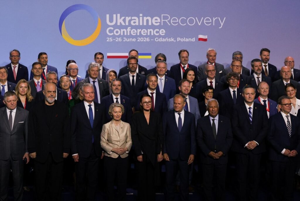 Ukraine Recovery - Photo © European Union 2026
