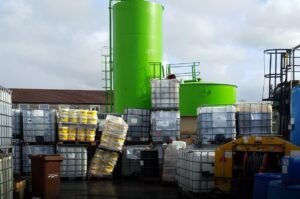Hazardous chemicals - Image by Dawn99 from Pixabay