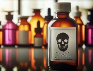 EU reaches deal to simplify rules for the chemicals sector Chemicals toxic - Image by MissKarin from Pixaby