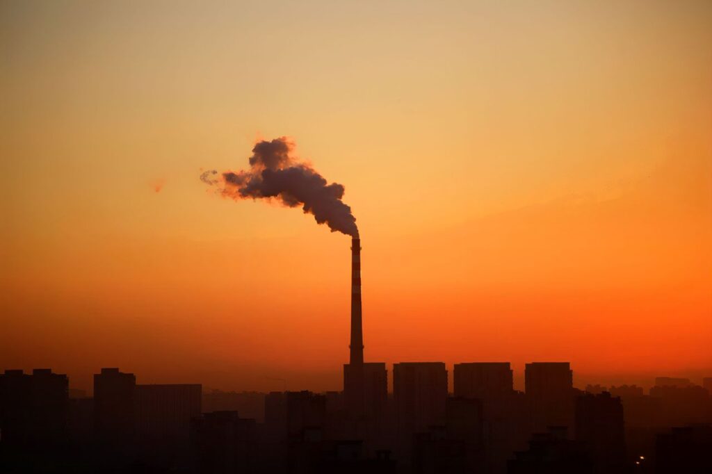 Fossil fuels - Image by Andy Chi on Pexels