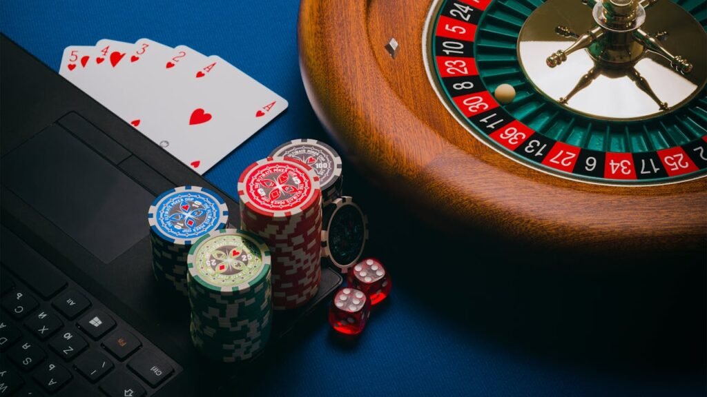 France Is Becoming Europe’s Hardest Test Case for Digital Platform Enforcement iGaming - Photo by Aidan Howe on Pexels
