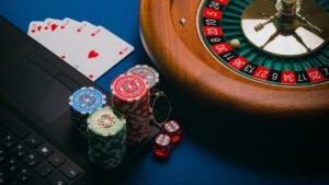 iGaming - Photo by Aidan Howe on Pexels