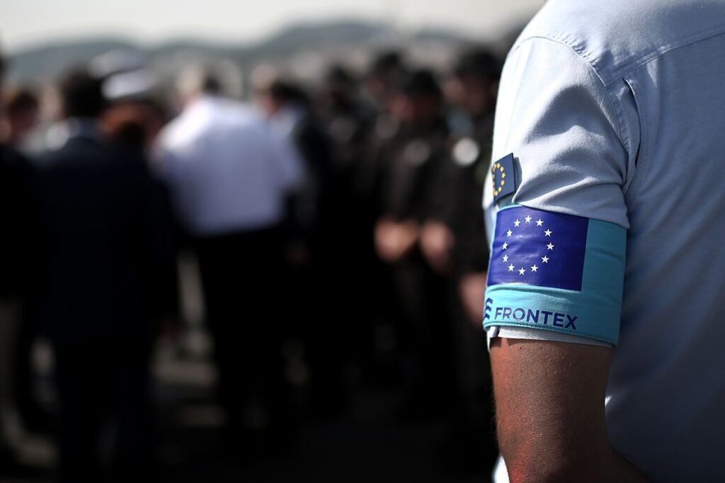 Refugees Frontex - Photo © European Union 2015