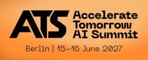 Accelerate Tomorrow AI Summit 2027