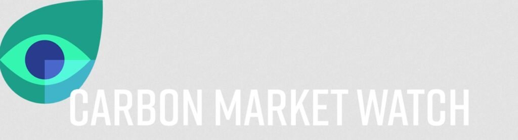 Carbon Market Watch logo