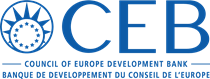 Head of European Relations, Council of Europe Development Bank CEB logo