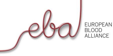 European Blood Alliance EBA logo