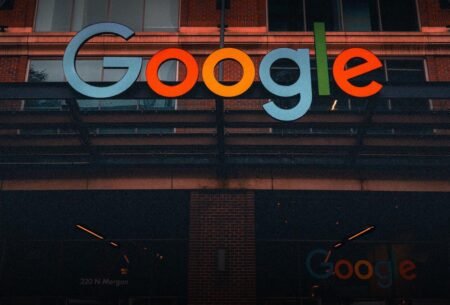 Google - Image by Allen Boguslavsky on Pexels