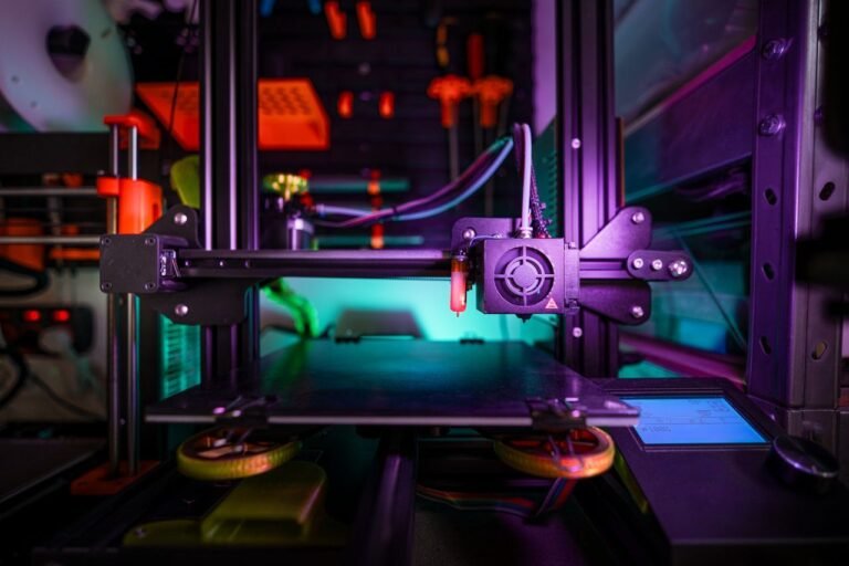 Innovation technology - Image by Jakub Zerdzicki on Pexels