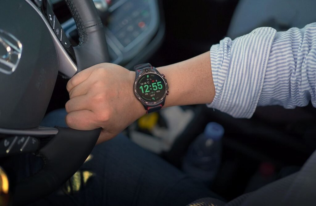 Digital watch - Image by LIN LONG from Pixabay