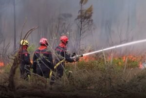 Wildfires - Photo © European Union 2026