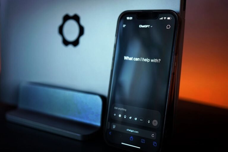 AI artificial intelligence chatbot - Image by Tim Witzdam from Pexels