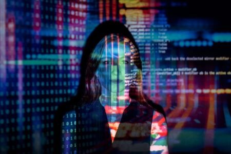 AI woman - Image by ThisIsEngineering on Pexels