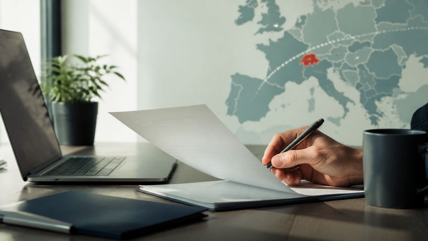 When a Swiss Customer Pays Late: What EU Suppliers Should Do Next - EUbusiness.com | EU news, business and politics