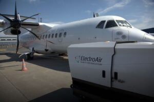 Why compact GSE design matters in crowded airport operations ElectroAir