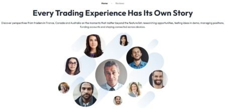 Every Trading Experience Has Its Own Story