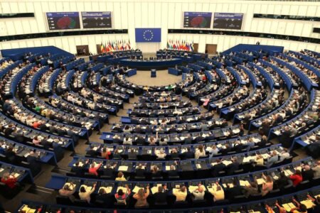 State of the EU: major concerns among SMEs European Parliament - Photo © European Union 2026 - source EP