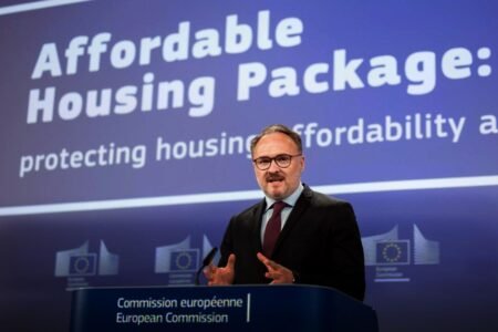 EU rules to tackle Europe’s affordable housing crisis Dan Jorgensen - Photo © European Union 2026