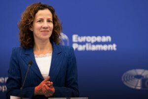 EU pushes simpler rules, effective enforcement for fair labour mobility Roxana Mînzatu - Photo © European Union 2026
