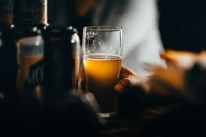 Beer - Photo by Josh Olalde on Unsplash